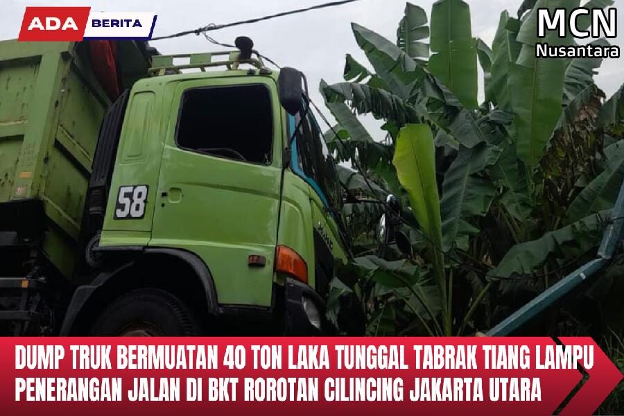 Dumtruk-40ton