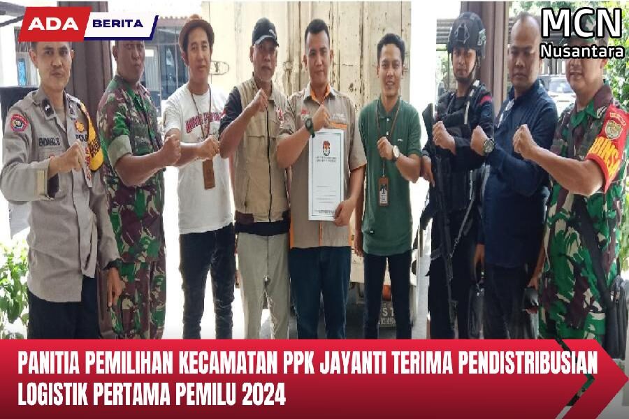 Logistik-pemilu