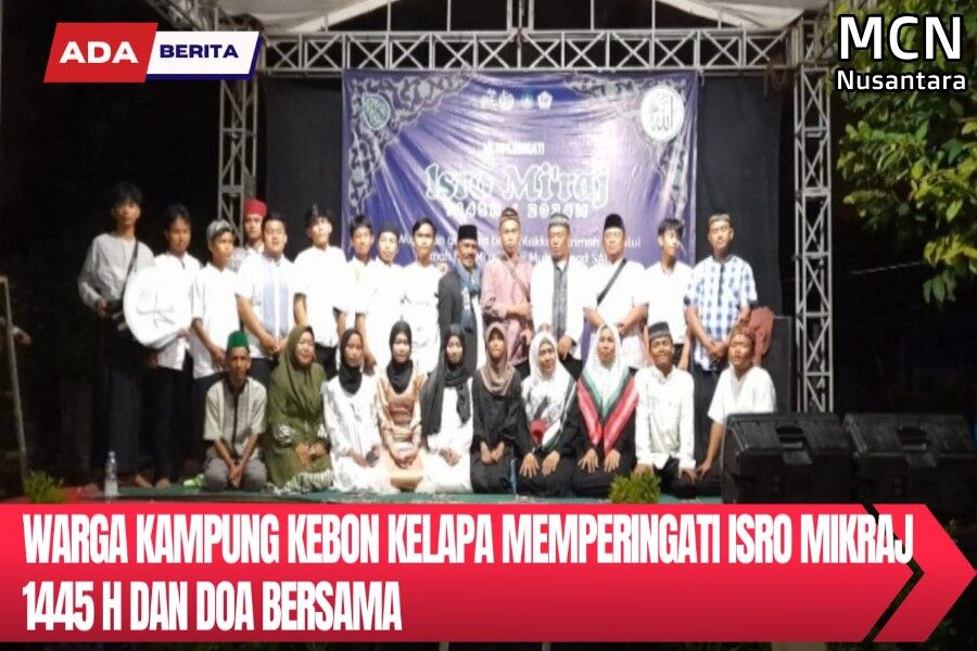 Isra-miraj-kebon
