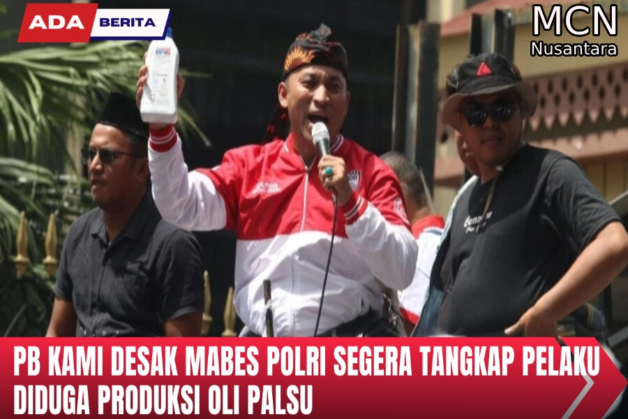 oli-palsu