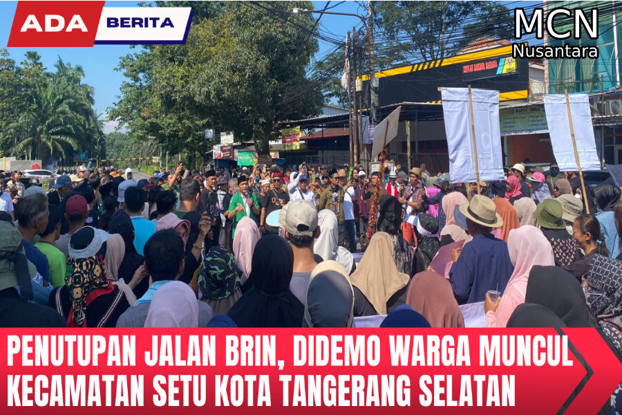 Ditutup-warga