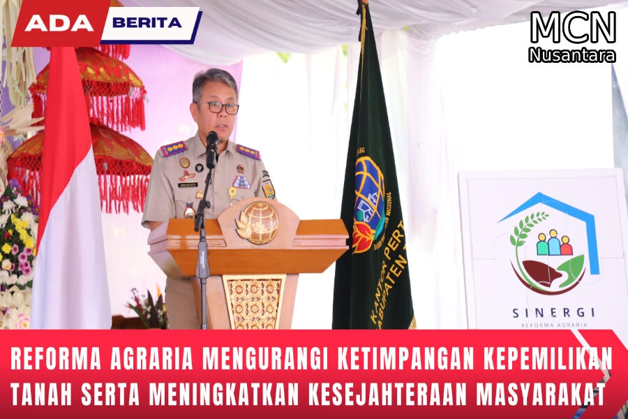 Reformasi-agraria