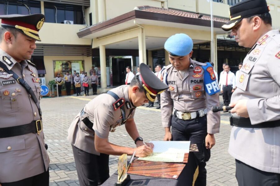 polres tj-priok