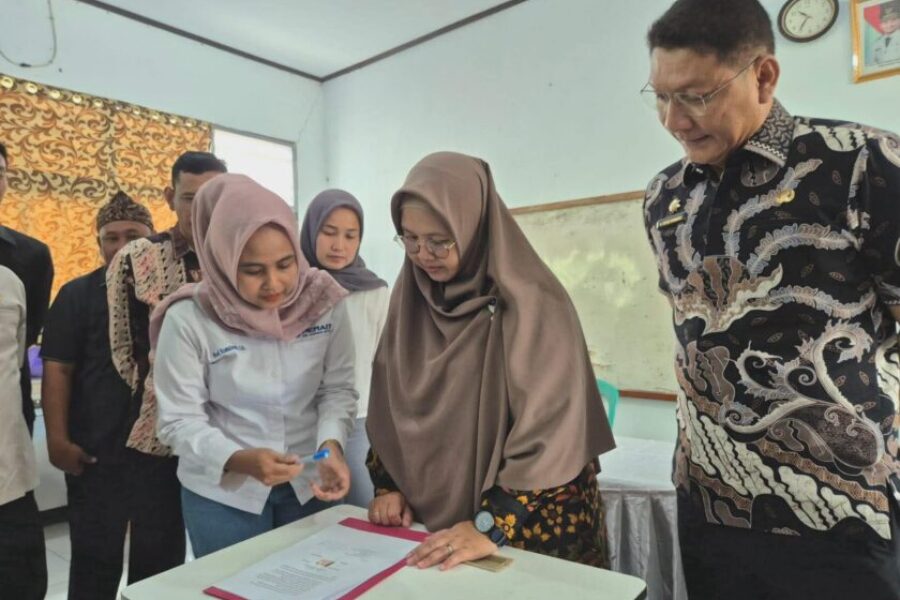 tanda tangan